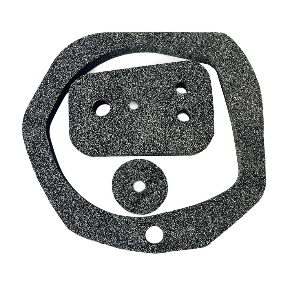 Automotive HVAC Sealing Solution HVAC Case Seal Kit 1 Piece 1997-2001 Models For Select Models Part Number 04874069AB
Automotive HVAC Sealing Solution HVAC Case Seal Kit 1 Piece 1997-2001 Models For Select Models Part Number 04874069AB