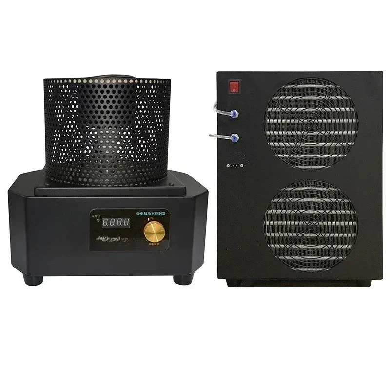 Small intermediate frequency furnace gold melting furnace metal electric melting furnace casting high
Small intermediate frequency furnace gold melting furnace metal electric melting furnace casting high