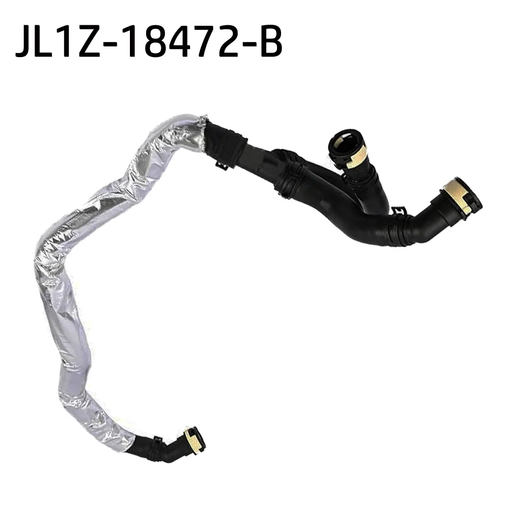 Heater Water Inlet Hose JL1Z18472B Compatible with For Ford For Expedition and For Navigator 3 5L V6 2018 2021
Heater Water Inlet Hose JL1Z18472B Compatible with For Ford For Expedition and For Navigator 3 5L V6 2018 2021