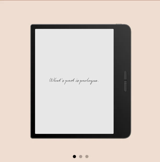E-Book 7-inch Smart
E-Book 7-inch Smart