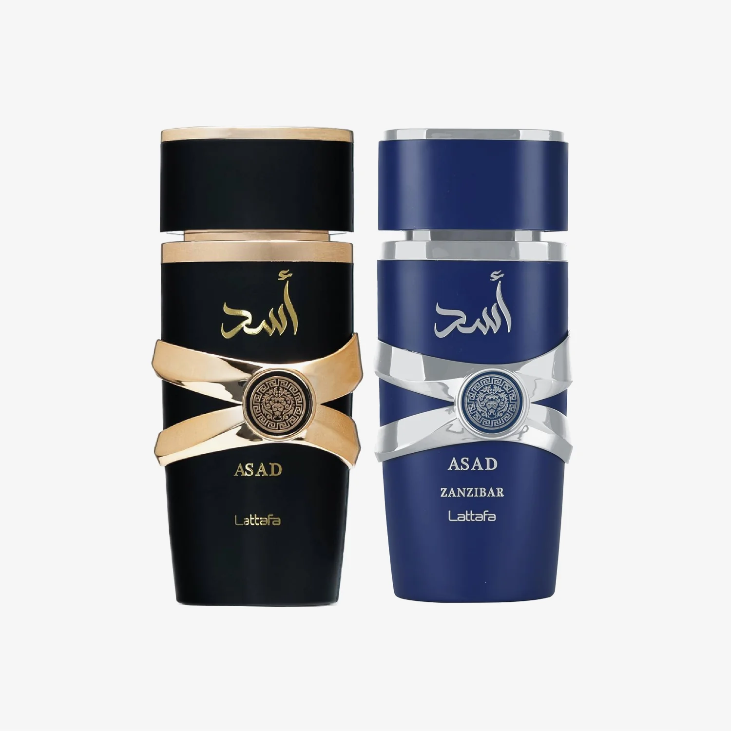 Подарочный набор парфюмерной воды Lattafa Spicy, Woody, Amber, Sweet для мужчин (2 флакона: Asad + Asad Zanzibar, 2 × 3.4 унции / 100 мл спреев)
Подарочный набор парфюмерной воды Lattafa Spicy, Woody, Amber, Sweet для мужчин (2 флакона: Asad + Asad Zanzibar, 2 × 3.4 унции / 100 мл спреев)
