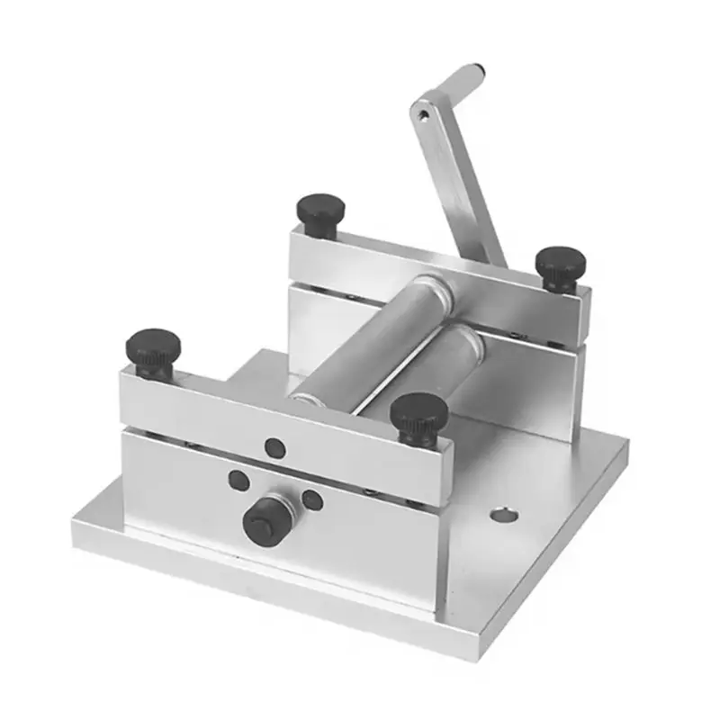 ABUL-DIY Manual Plate Rolling Machine Soft Metal Tube Bending Machine Household Round Roller Tube Machine Bending Tools
ABUL-DIY Manual Plate Rolling Machine Soft Metal Tube Bending Machine Household Round Roller Tube Machine Bending Tools