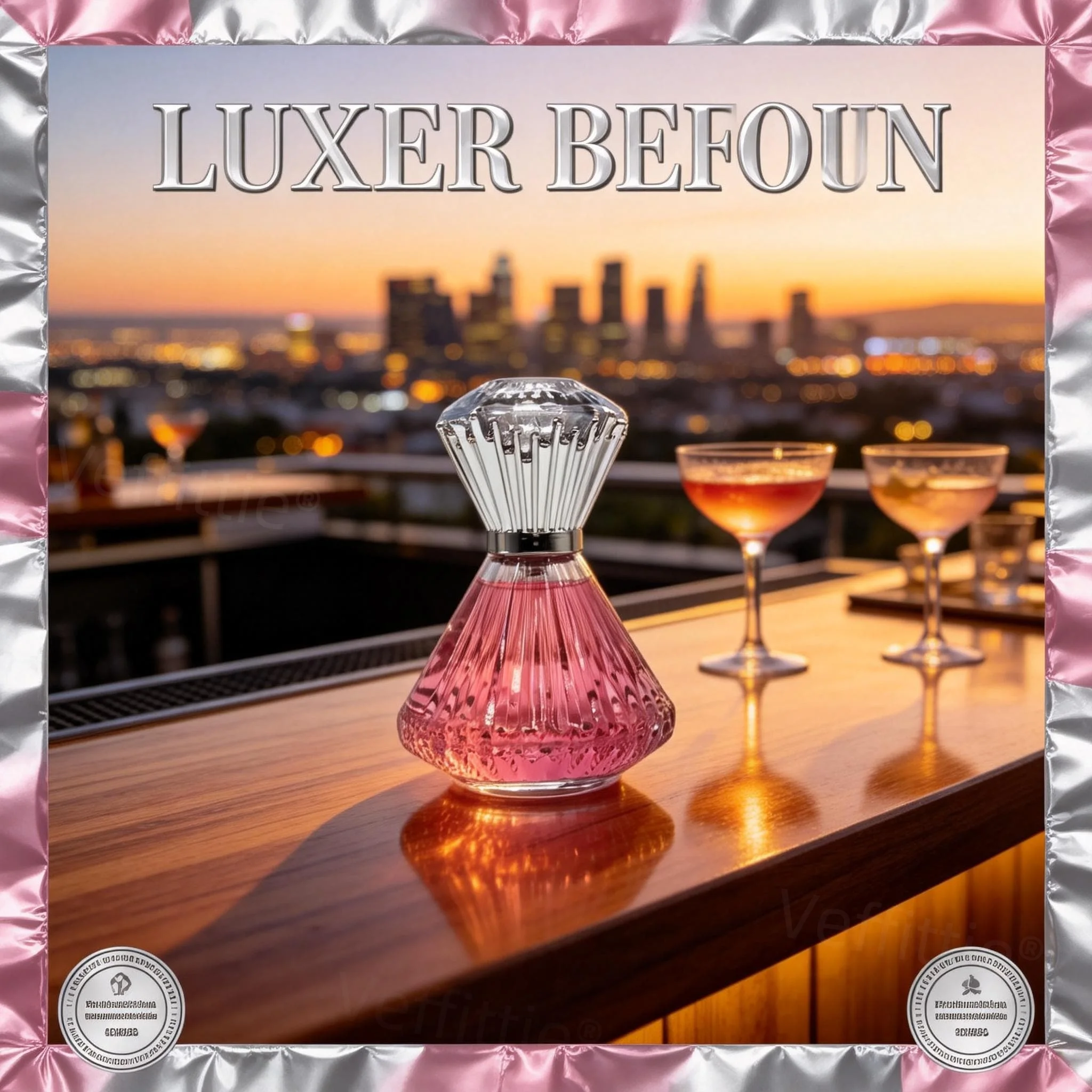 Polished Ylang Rose Eau de Toilette 50ml 1.7oz, Long Lasting Elegant Floral Scent, Professional Office Wear, Refined Accent
Polished Ylang Rose Eau de Toilette 50ml 1.7oz, Long Lasting Elegant Floral Scent, Professional Office Wear, Refined Accent