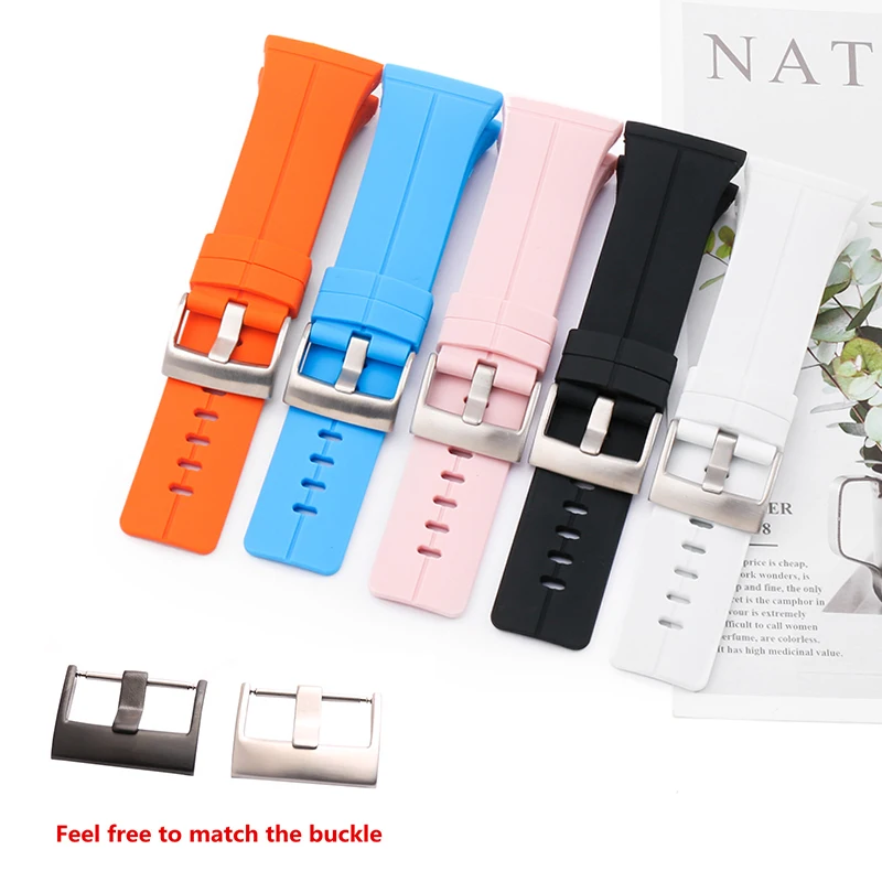 Watch accessories for Suunto Sonto Spartan Extreme Spartan Ultra HR waterproof and sweat proof sports watch band unisex
Watch accessories for Suunto Sonto Spartan Extreme Spartan Ultra HR waterproof and sweat proof sports watch band unisex