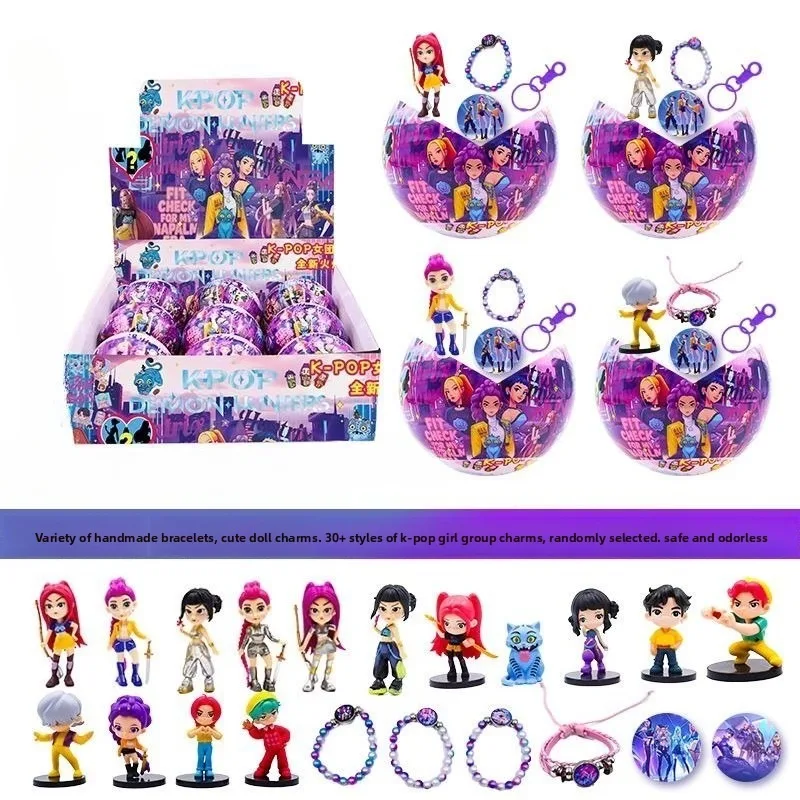 Random Adorables Mini Juguetes De Bolas Sorpresa, Adornos De Moda Kpop De Caza Mágica, Juguetes De Bolas Sorpresa De Regalo
Random Adorables Mini Juguetes De Bolas Sorpresa, Adornos De Moda Kpop De Caza Mágica, Juguetes De Bolas Sorpresa De Regalo
