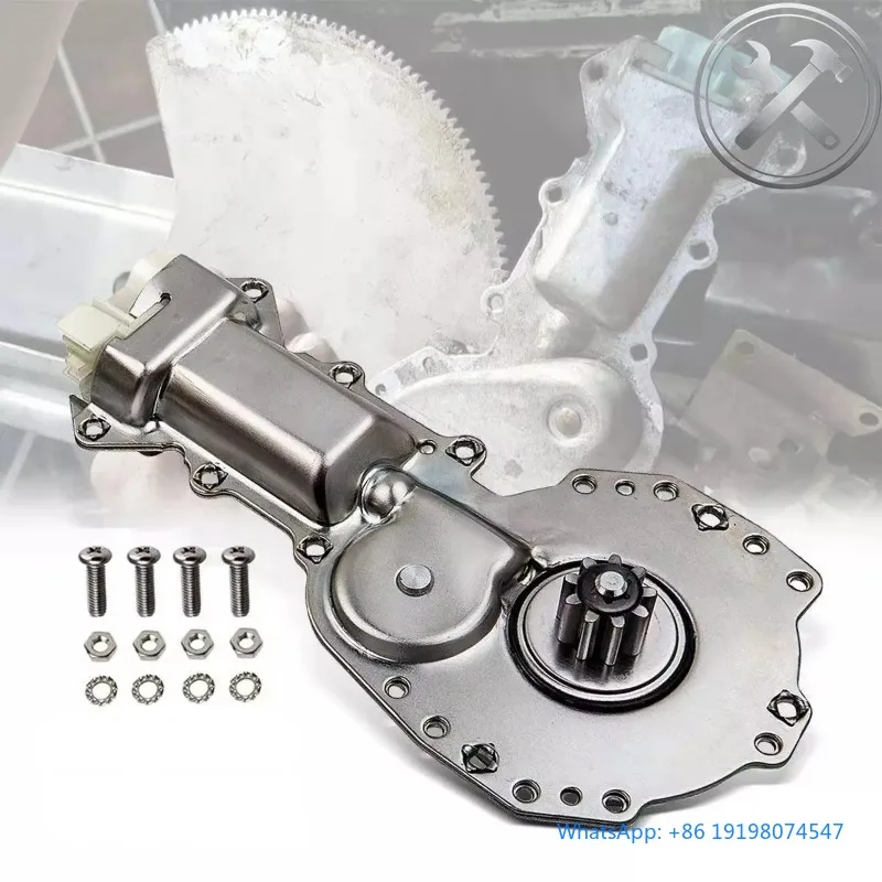 2PCS Front Window Lift Motor 88960088 742-101 9-tooth Window Regulator Parts
2PCS Front Window Lift Motor 88960088 742-101 9-tooth Window Regulator Parts