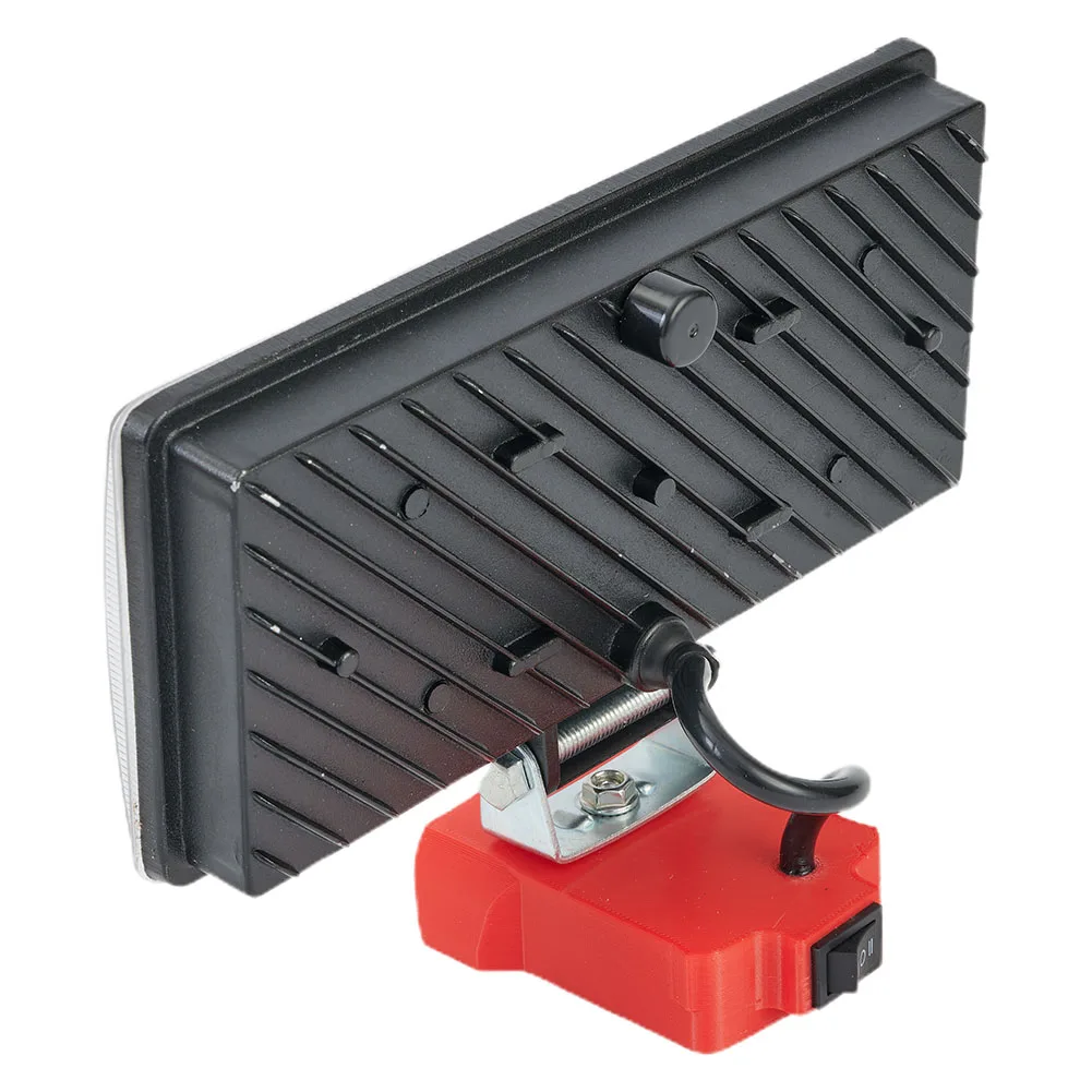Environmentally Friendly Working Light LED For Field For Outdoor For Study For Work Lamp Can Be Folded 14.4-20V
Environmentally Friendly Working Light LED For Field For Outdoor For Study For Work Lamp Can Be Folded 14.4-20V