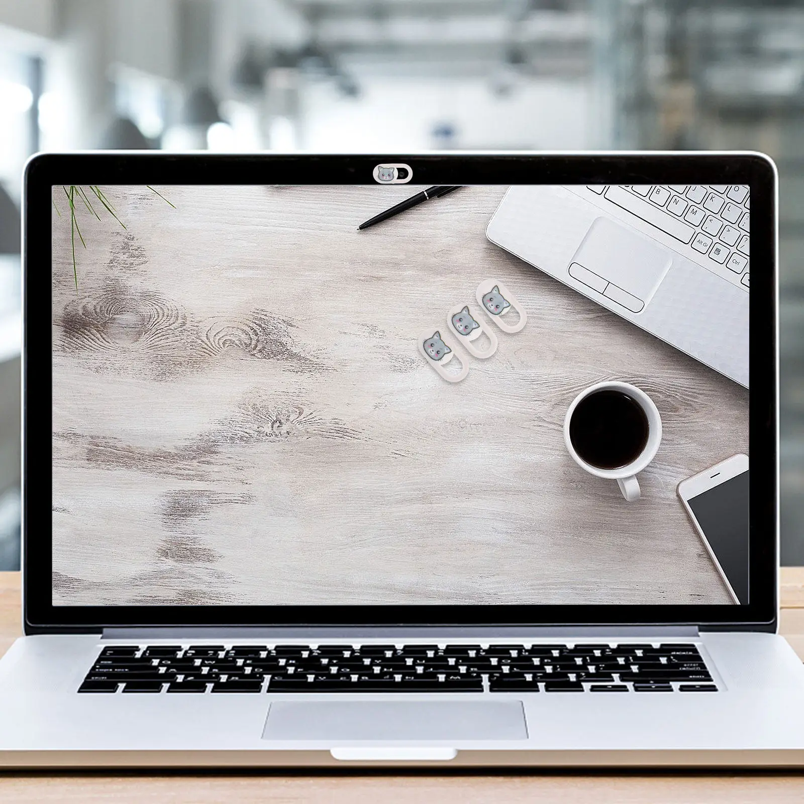 Набор из 3 пластиковых защитных заглушек для веб-камер ноутбуков, телефонов и планшетов от подглядывания
Набор из 3 пластиковых защитных заглушек для веб-камер ноутбуков, телефонов и планшетов от подглядывания