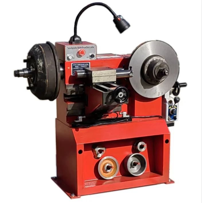 Brake Drum Disc Cutting Lathe Machine T8445FCV Car Brake Lathe Brake Disc Drum Lathe Machine
Brake Drum Disc Cutting Lathe Machine T8445FCV Car Brake Lathe Brake Disc Drum Lathe Machine