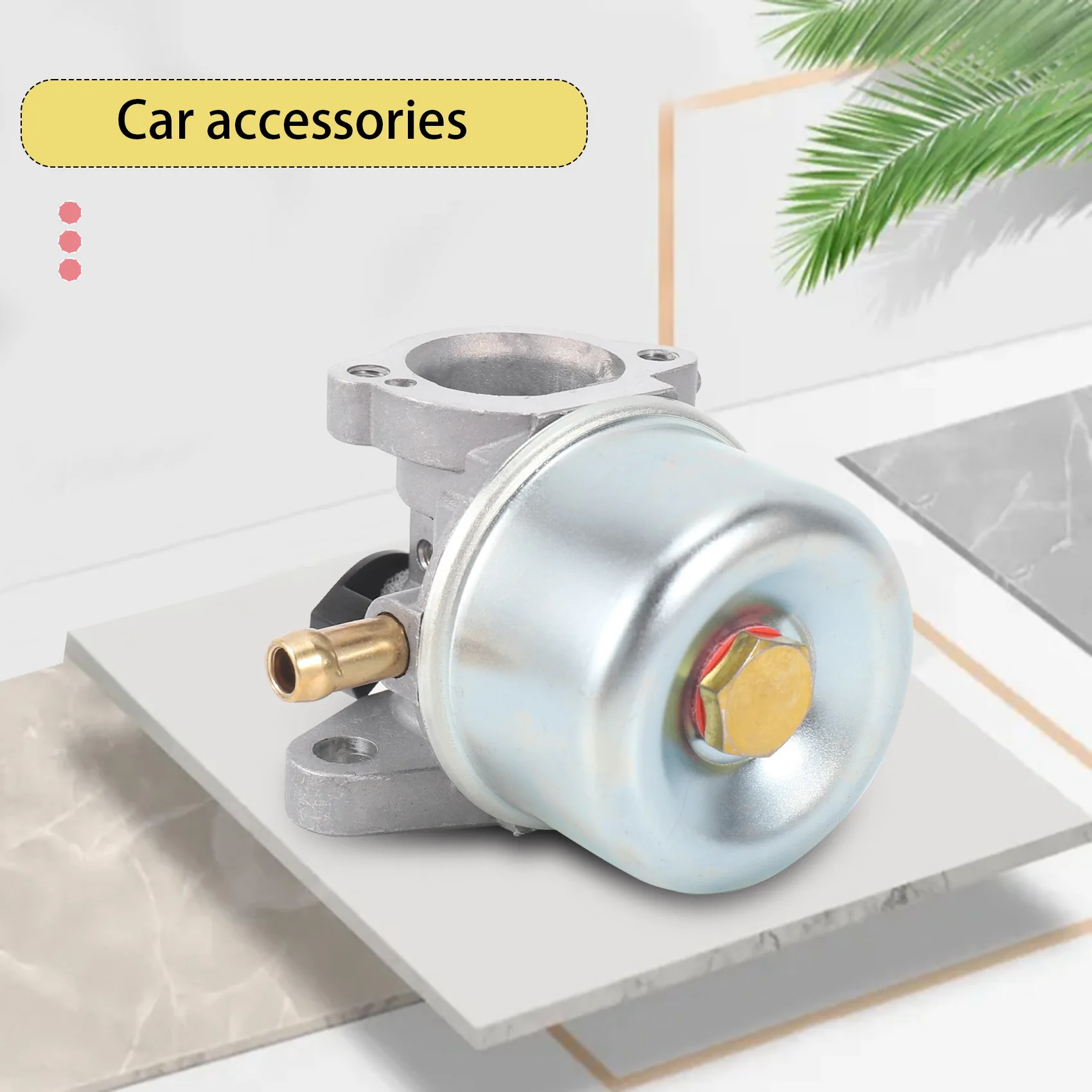 Карбюратор A65P для BRIGGS & STRATTON 799868 498254 497347 497314 498170 Карбюратор 50-657
Карбюратор A65P для BRIGGS & STRATTON 799868 498254 497347 497314 498170 Карбюратор 50-657