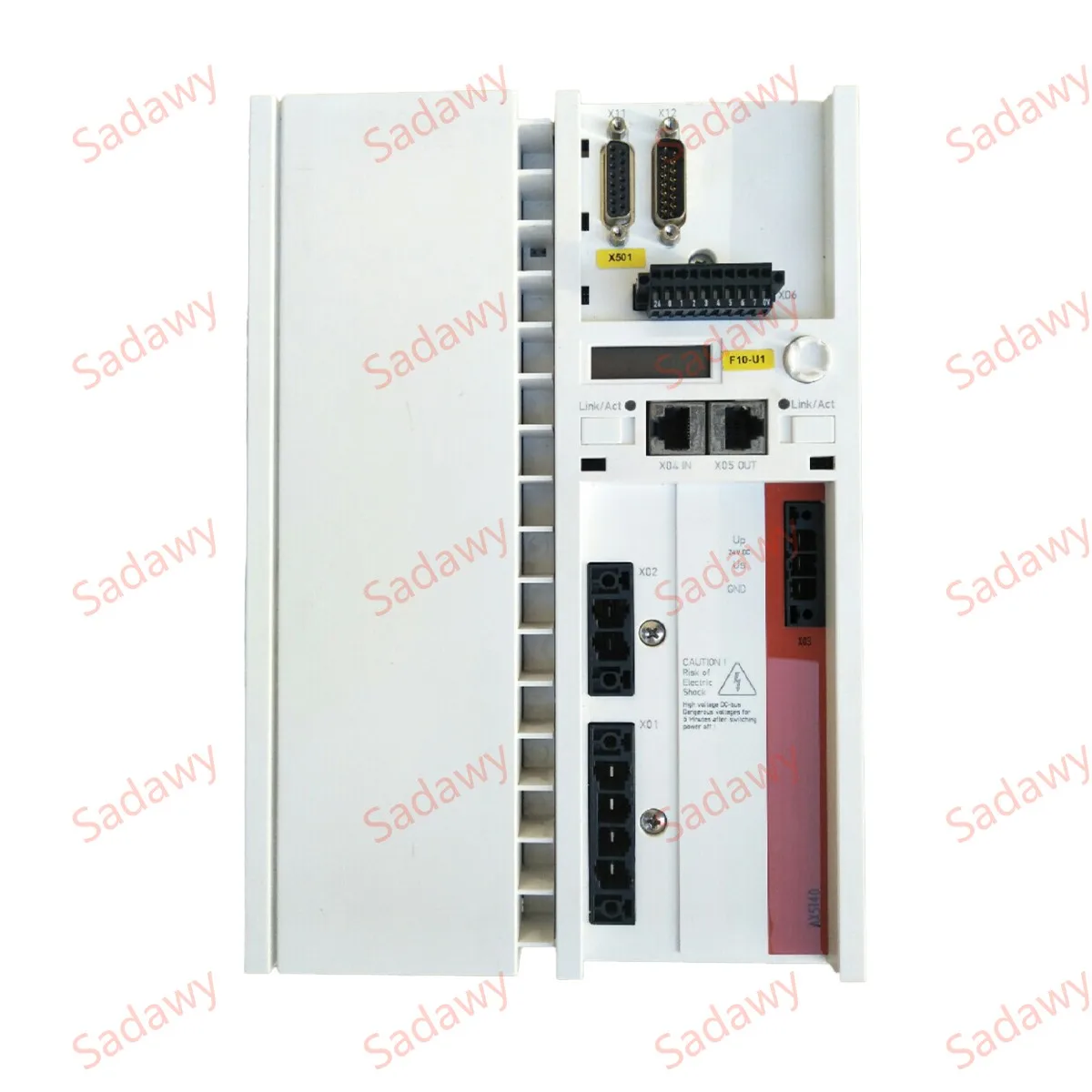 Beck-hoff оригинальные цифровые компактные сервоприводы AX5140-0000-0200 с гарантией
Beck-hoff оригинальные цифровые компактные сервоприводы AX5140-0000-0200 с гарантией