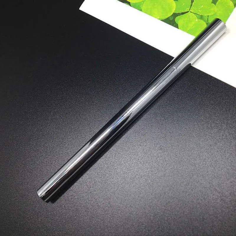 Mini Pocket Brass Gel Pen Black 0.5mm Refill Cute Modern Design for Professionals Writing Supplies Classic Rollerball Pen Gift
Mini Pocket Brass Gel Pen Black 0.5mm Refill Cute Modern Design for Professionals Writing Supplies Classic Rollerball Pen Gift