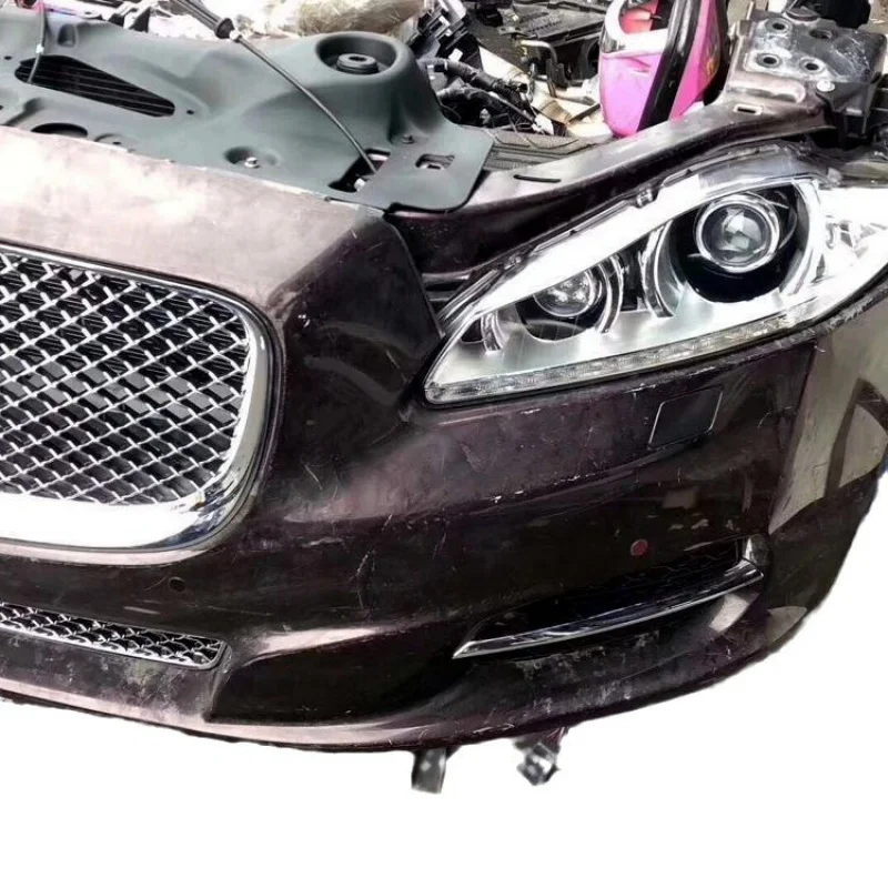 Suitable for 14 Jaguar XJXFXKXT models, head and mouth assembly, front bumper, hood, electronic fan, used car parts, original fa
Suitable for 14 Jaguar XJXFXKXT models, head and mouth assembly, front bumper, hood, electronic fan, used car parts, original fa