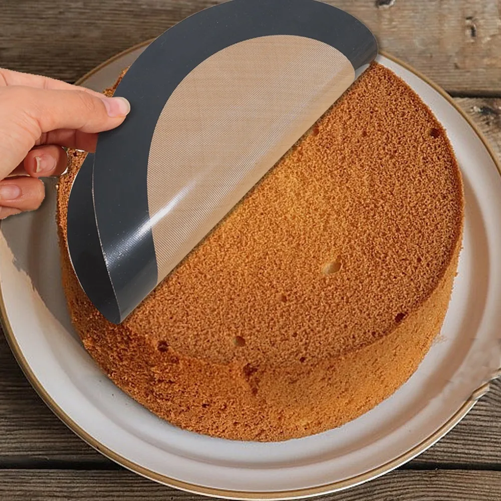 Набор силиконовых ковриков для выпечки 9 дюймов: легко моются, антипригарные, многофункциональные, многоразовые, для выпечки тортов, пиццы, кондитерских изделий, печенья
Набор силиконовых ковриков для выпечки 9 дюймов: легко моются, антипригарные, многофункциональные, многоразовые, для выпечки тортов, пиццы, кондитерских изделий, печенья