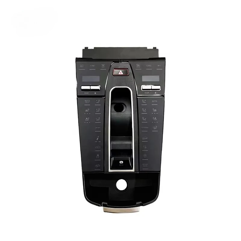 Premium Professional Grade Old to New Conversion Center Console Retrofit Saddle Touch Control Panel for Macan 2014-2024
Premium Professional Grade Old to New Conversion Center Console Retrofit Saddle Touch Control Panel for Macan 2014-2024