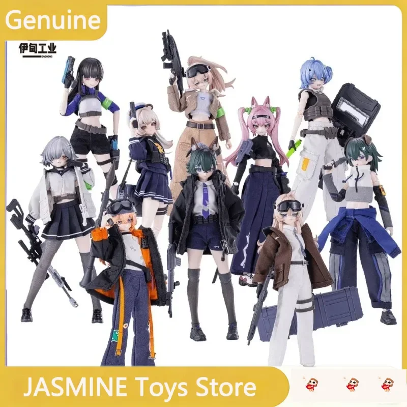 In Stock Eden Industry Black Iron Rest Note Series Blind Box 6-Inch 1/12 Scale Bjd Desktop Ornaments Mystery Box Birthday Gift
In Stock Eden Industry Black Iron Rest Note Series Blind Box 6-Inch 1/12 Scale Bjd Desktop Ornaments Mystery Box Birthday Gift
