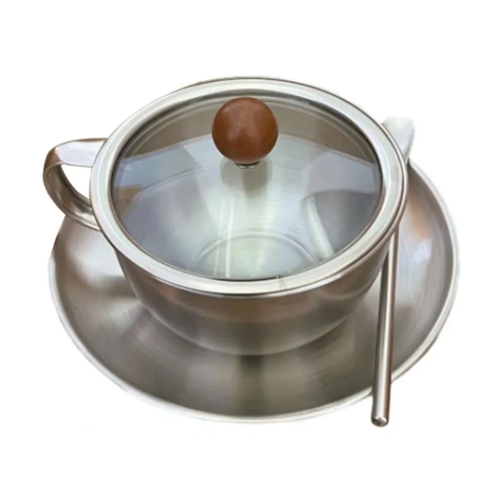 Nordic Style Stainless Steel Coffee Mug Minimalist with Spoon Milk Cup Heat Resistant with Lid Tea Cup Water
Nordic Style Stainless Steel Coffee Mug Minimalist with Spoon Milk Cup Heat Resistant with Lid Tea Cup Water