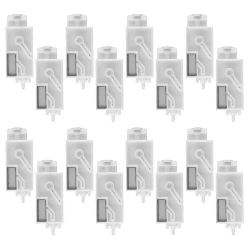 Classic-16PCS Ink Damper For Mimaki Jv33 Jv5 Cjv30 Roland Mutoh Galaxy Human Wit-Color Dx5 Print Head Dumper Filter
Classic-16PCS Ink Damper For Mimaki Jv33 Jv5 Cjv30 Roland Mutoh Galaxy Human Wit-Color Dx5 Print Head Dumper Filter