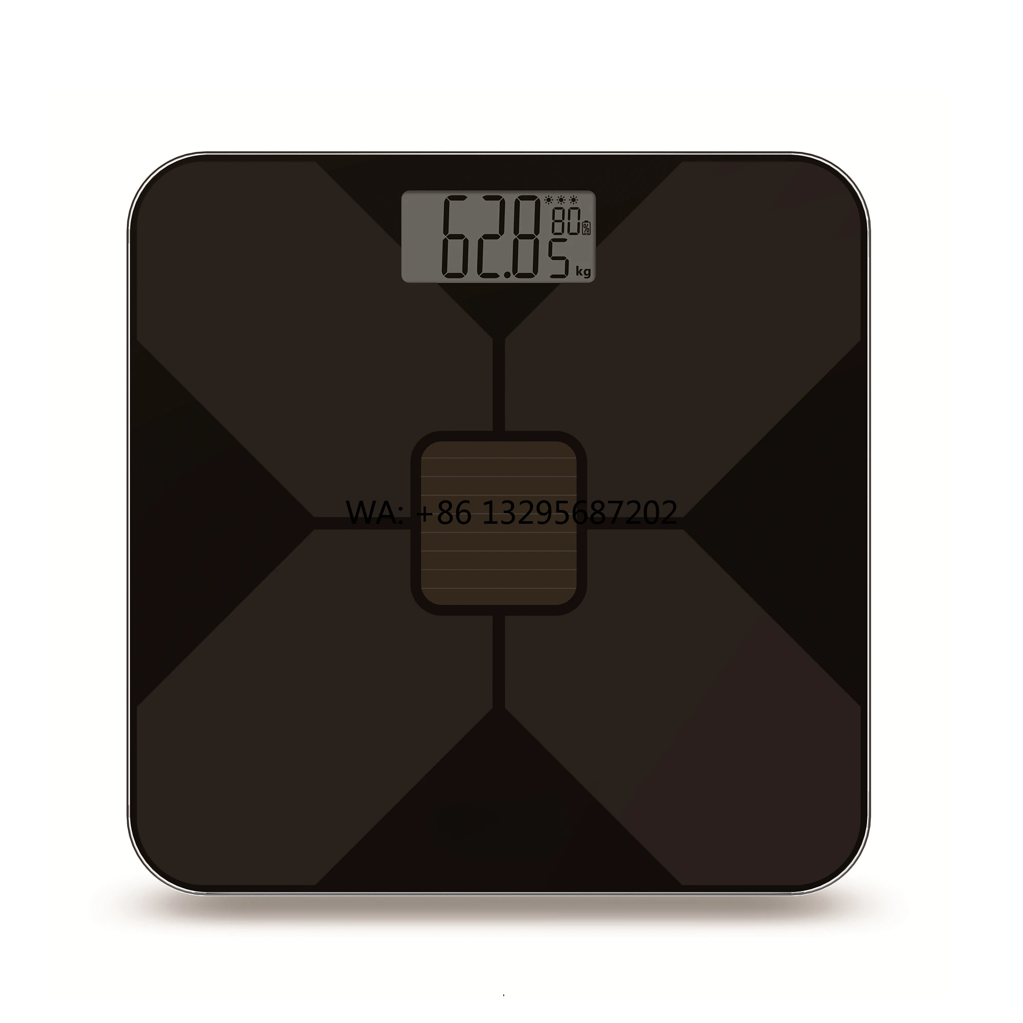 Цифровые весы для ванной комнаты на солнечной энергии, высокоточные электронные весы для тела, энергосберегающие персональные весы для дома
Цифровые весы для ванной комнаты на солнечной энергии, высокоточные электронные весы для тела, энергосберегающие персональные весы для дома