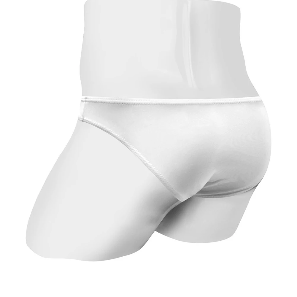 Classic Mens Underwear Bikini Briefs Ice Silk Material for Comfort Lightweight and Breathable See Through Mesh Style
Classic Mens Underwear Bikini Briefs Ice Silk Material for Comfort Lightweight and Breathable See Through Mesh Style