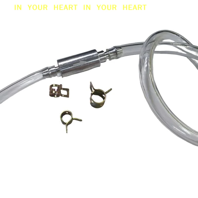 【X】1 Set Bleeder Fluid Hose Hydraulic Clutch Valve Tube Kit Motorcycle Brake Bleeding Oil Change Pump Tool
【X】1 Set Bleeder Fluid Hose Hydraulic Clutch Valve Tube Kit Motorcycle Brake Bleeding Oil Change Pump Tool