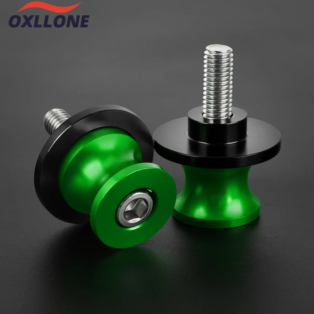 Z1000 SX Motorcycle Swingarm Spools Slider Stand Screw For Kawasaki Z1000SX 2011-2013 2014 2015 2016 2017 2018 2019 2020 2021
Z1000 SX Motorcycle Swingarm Spools Slider Stand Screw For Kawasaki Z1000SX 2011-2013 2014 2015 2016 2017 2018 2019 2020 2021