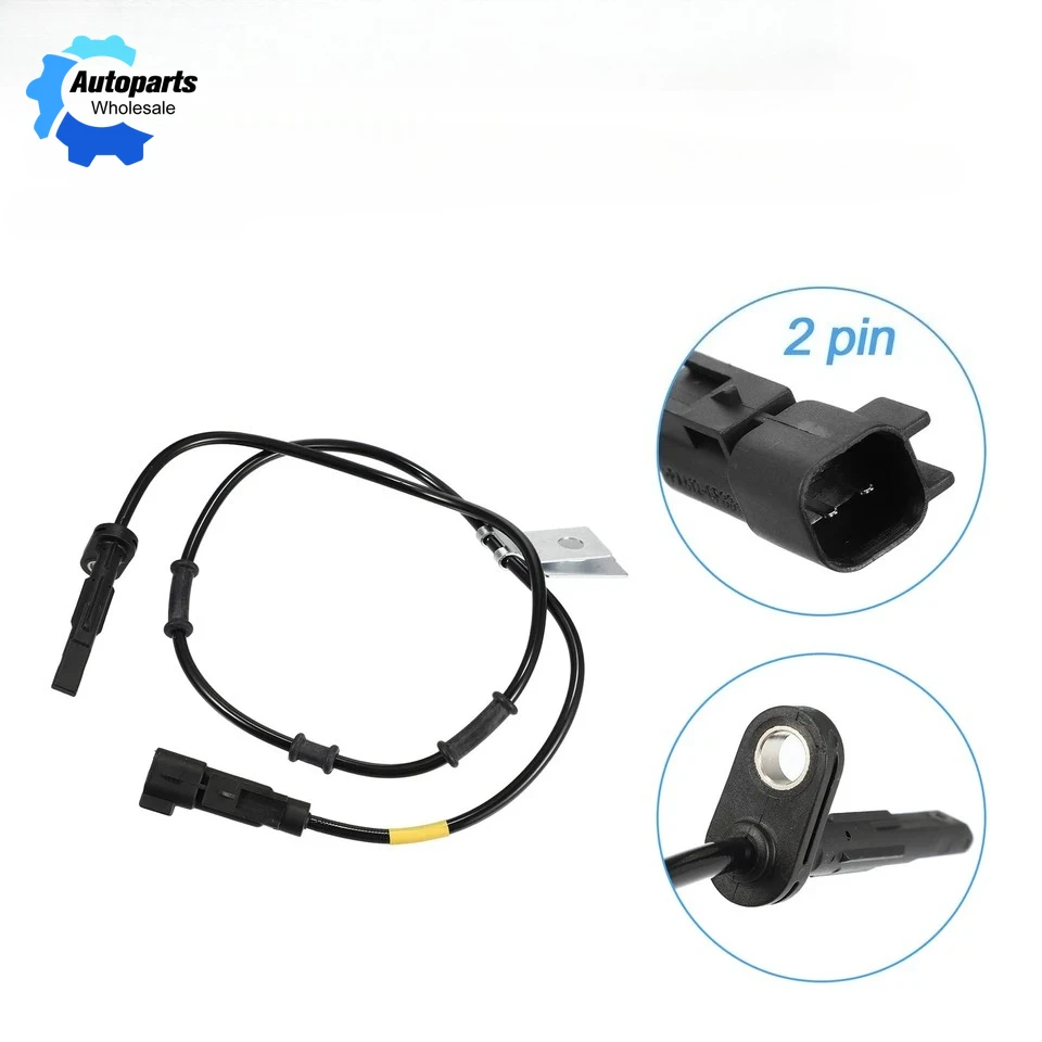 20811372 ABS Wheel Speed Sensor For Chevrolet Equinox GMC Terrain New SS11517 SK970086 2ABS2531 84622323 AB0836 ALS2199 5S12065
20811372 ABS Wheel Speed Sensor For Chevrolet Equinox GMC Terrain New SS11517 SK970086 2ABS2531 84622323 AB0836 ALS2199 5S12065