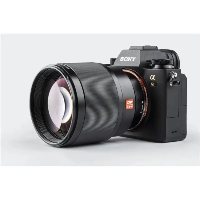 NEW Viltrox Auto Focus Prime Lens 85mm F1.8 STM Lens for
NEW Viltrox Auto Focus Prime Lens 85mm F1.8 STM Lens for