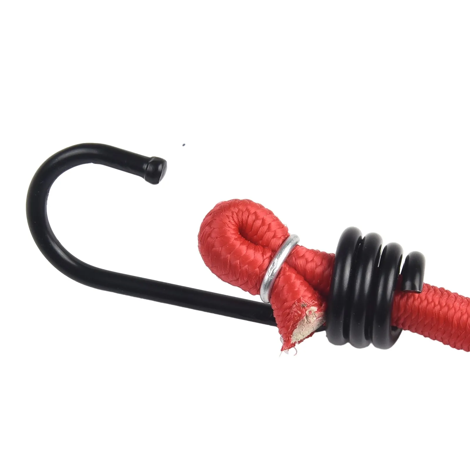 Complete Outdoor Equipment 2pcs Durable Elastic Cords With Coated Hooks Perfect For Camping And Other Outdoor Expeditions
Complete Outdoor Equipment 2pcs Durable Elastic Cords With Coated Hooks Perfect For Camping And Other Outdoor Expeditions