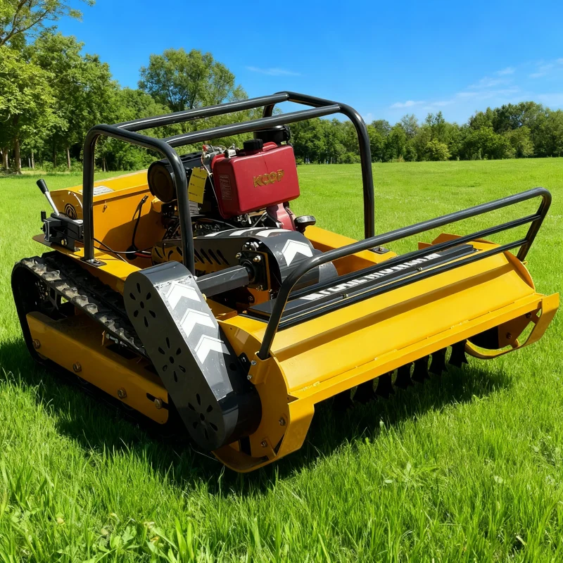 Индивидуальная мини-робот-газонокосилка Smart Flail CE EPA, сельскохозяйственная радиоуправляемая газонокосилка с нулевым поворотом и дистанционным управлением
Индивидуальная мини-робот-газонокосилка Smart Flail CE EPA, сельскохозяйственная радиоуправляемая газонокосилка с нулевым поворотом и дистанционным управлением