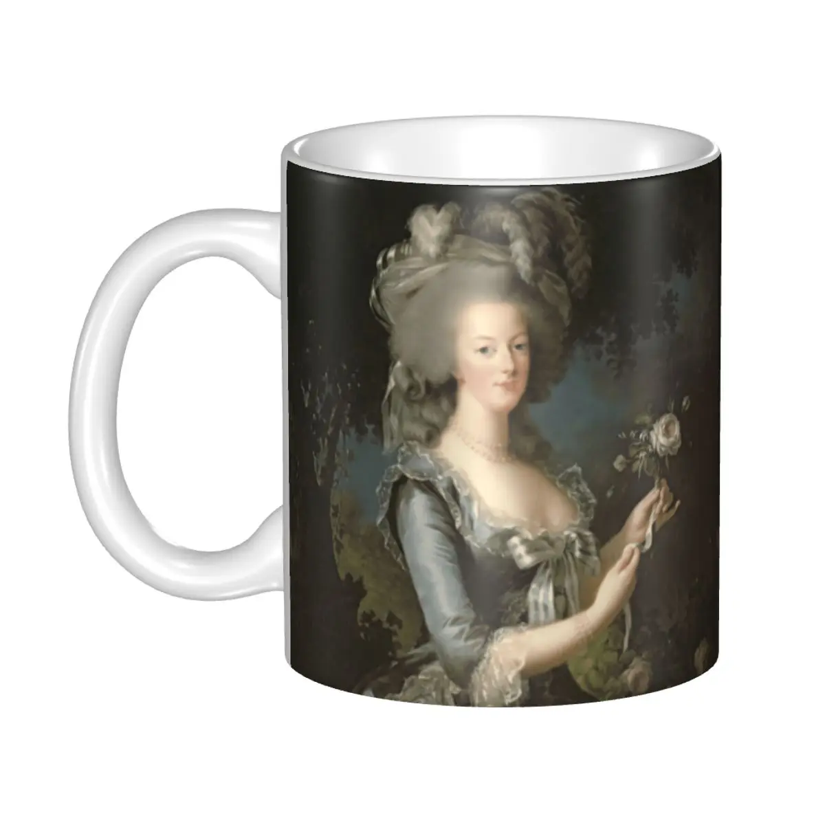 Personalized Elisabeth Louise Vigee Antoinette Lebrun Coffee Mug DIY Ceramic Tea Milk Cup
Personalized Elisabeth Louise Vigee Antoinette Lebrun Coffee Mug DIY Ceramic Tea Milk Cup