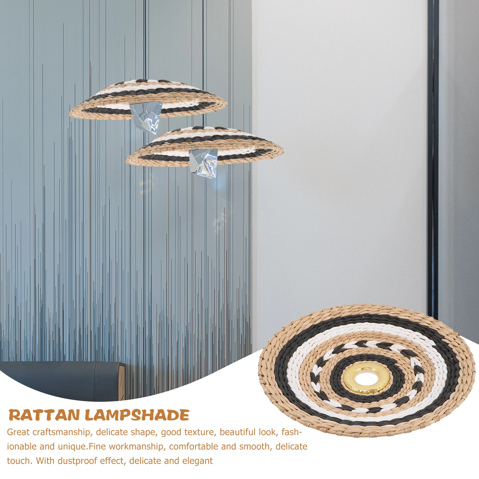 Rattan Paper Vintage Ch Small Shades Light Cover Desk Lamp Lampshade Desk Lamp Accessories Retro Style Home Decor
Rattan Paper Vintage Ch Small Shades Light Cover Desk Lamp Lampshade Desk Lamp Accessories Retro Style Home Decor