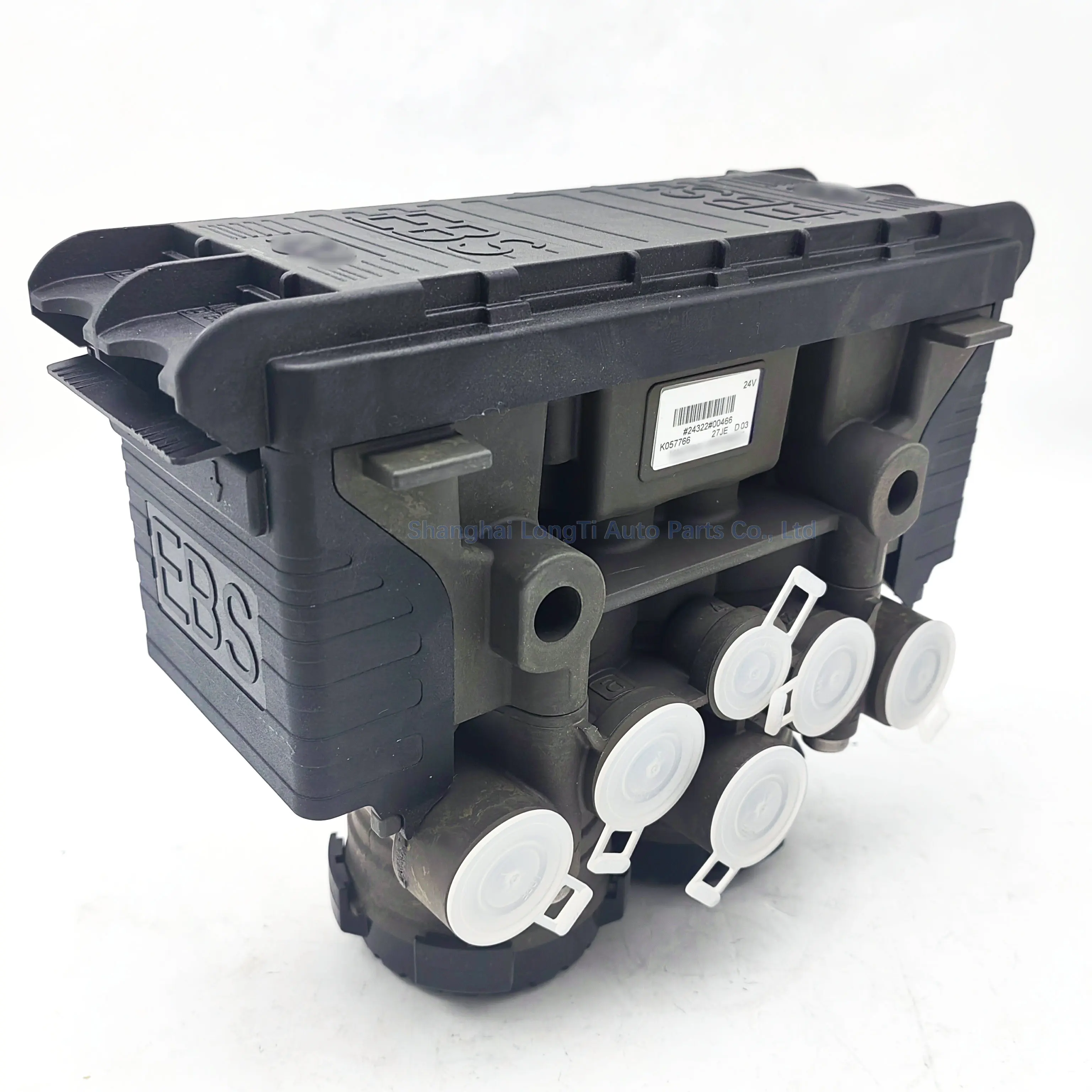 Original Imported KN EBS Axle Modulator K057766 K057766N00 K125218N50 1891378 K057766N09 K057766N49 Truck Bus
Original Imported KN EBS Axle Modulator K057766 K057766N00 K125218N50 1891378 K057766N09 K057766N49 Truck Bus