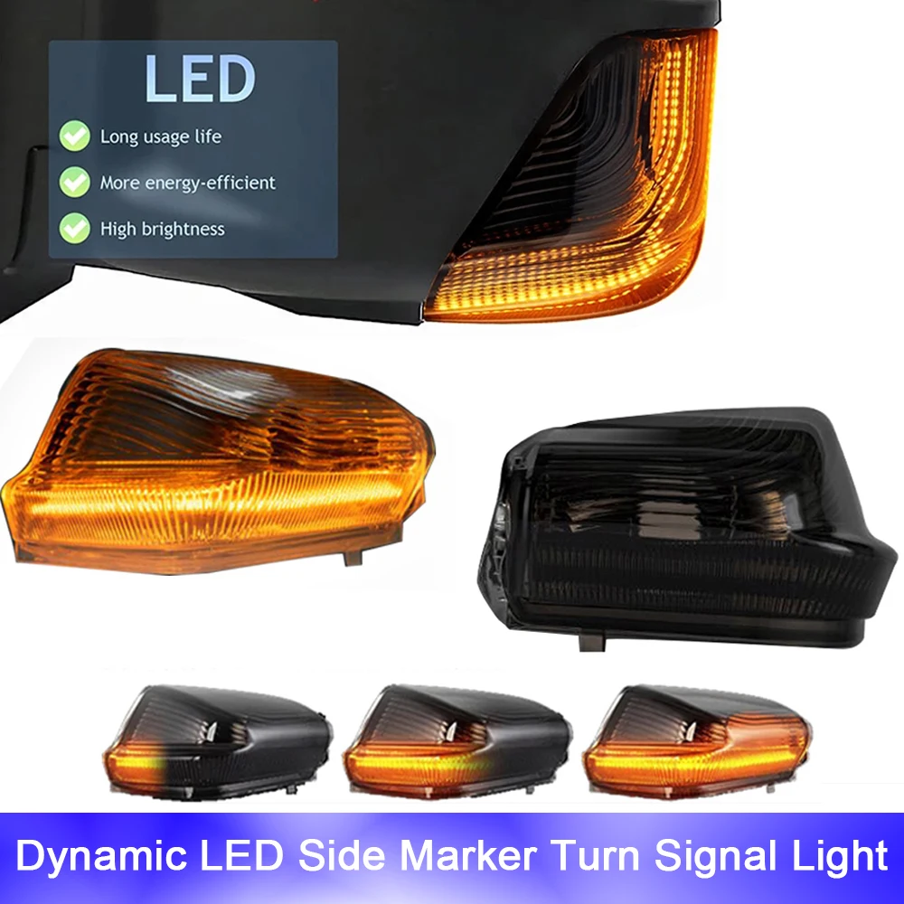 2x Led Flashing Side Mirror Blinker Indicator Turn Signal Dynamic Lights For VW Crafter Mercedes-benz Sprinter 906 907 Canbus
2x Led Flashing Side Mirror Blinker Indicator Turn Signal Dynamic Lights For VW Crafter Mercedes-benz Sprinter 906 907 Canbus