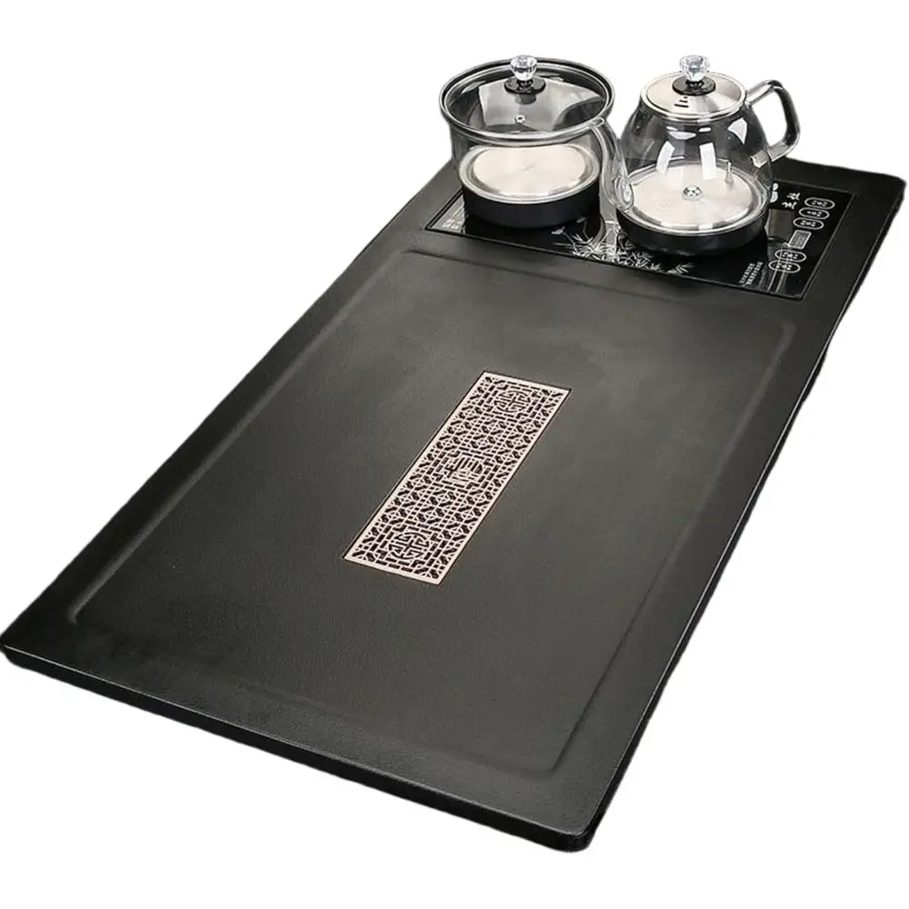 Automatic Water Supply Tea Set with Built-in Kettle for Home Living Room, Ideal for Tea Enthusiasts
Automatic Water Supply Tea Set with Built-in Kettle for Home Living Room, Ideal for Tea Enthusiasts