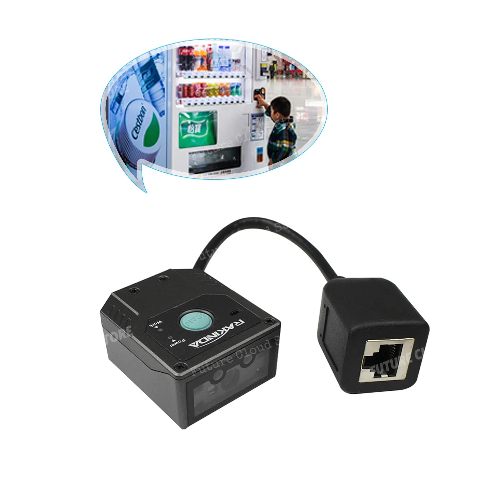 LV3000U QR code reader for smart cabinet kiosks 1D 2D printed circuit board data matrix PDF417 scanner module
LV3000U QR code reader for smart cabinet kiosks 1D 2D printed circuit board data matrix PDF417 scanner module