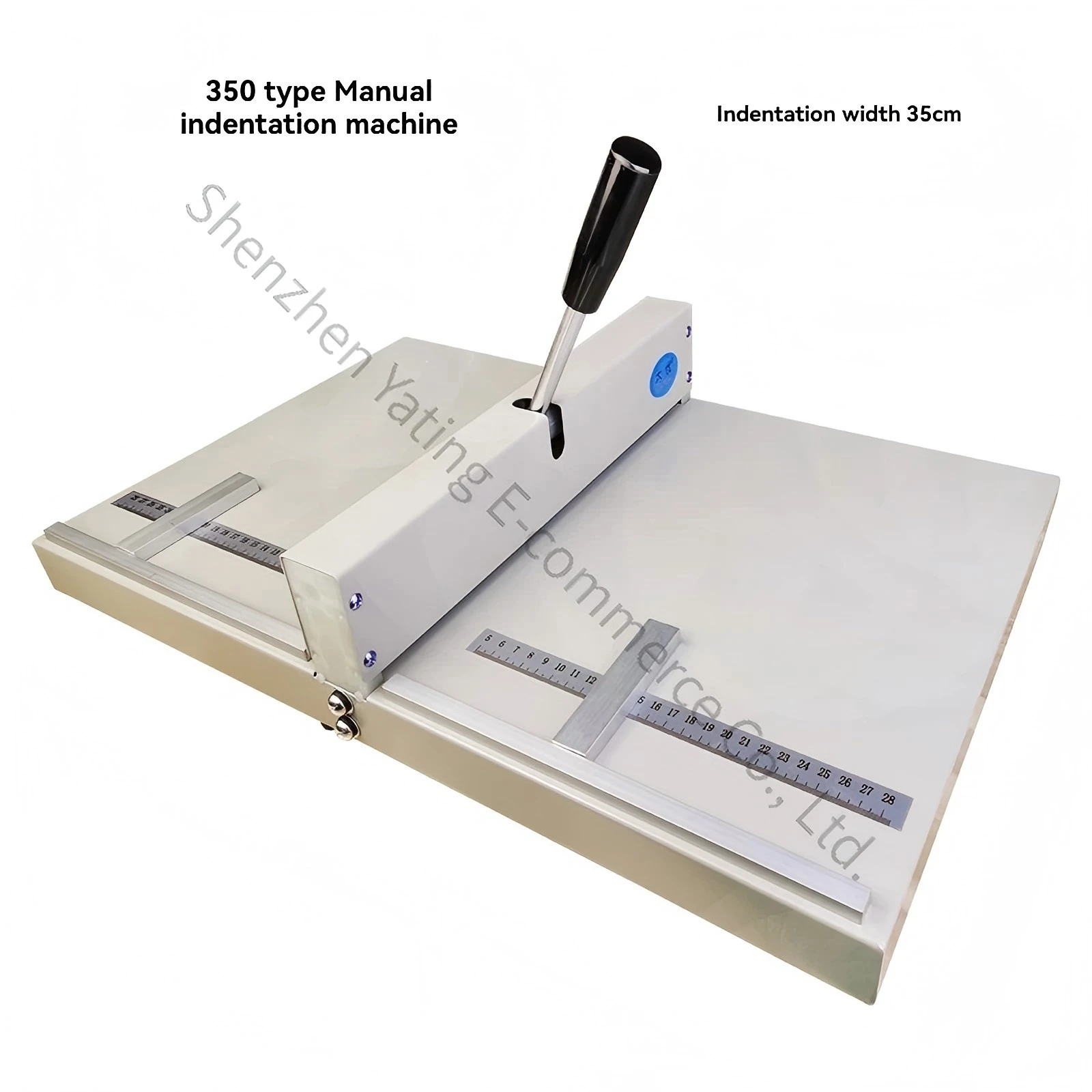 Manual Indentation Machine Paper Creasing Machine Photo Book Album Greeting Card Cover Folding Machine
Manual Indentation Machine Paper Creasing Machine Photo Book Album Greeting Card Cover Folding Machine