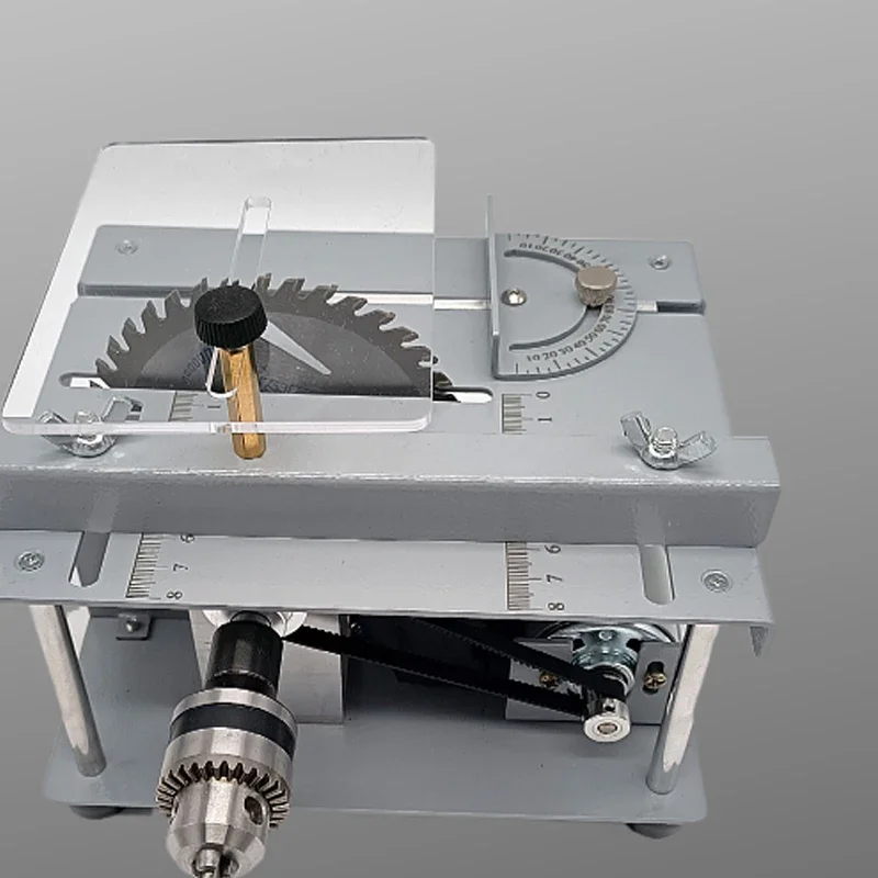 Изготовление модели своими руками, деревообрабатывающая мини-электрическая пила, настольная пила, станок для резки печатных плат, небольшой настольный станок для резки
Изготовление модели своими руками, деревообрабатывающая мини-электрическая пила, настольная пила, станок для резки печатных плат, небольшой настольный станок для резки