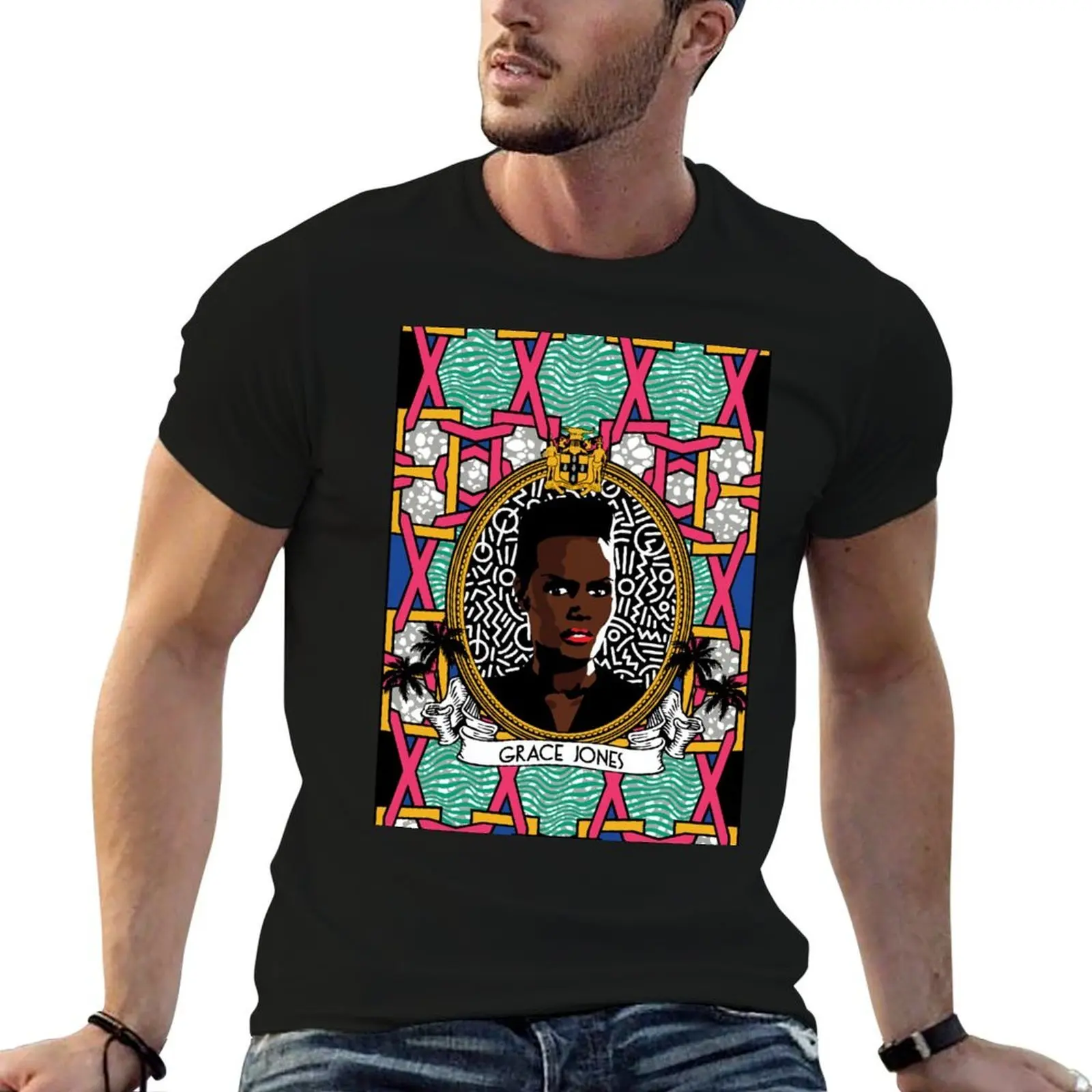 AMAZING GRACE T-Shirt t shirt for man 100 percent cotton t shirt man cotton cotton t shirt man T-shirt
AMAZING GRACE T-Shirt t shirt for man 100 percent cotton t shirt man cotton cotton t shirt man T-shirt