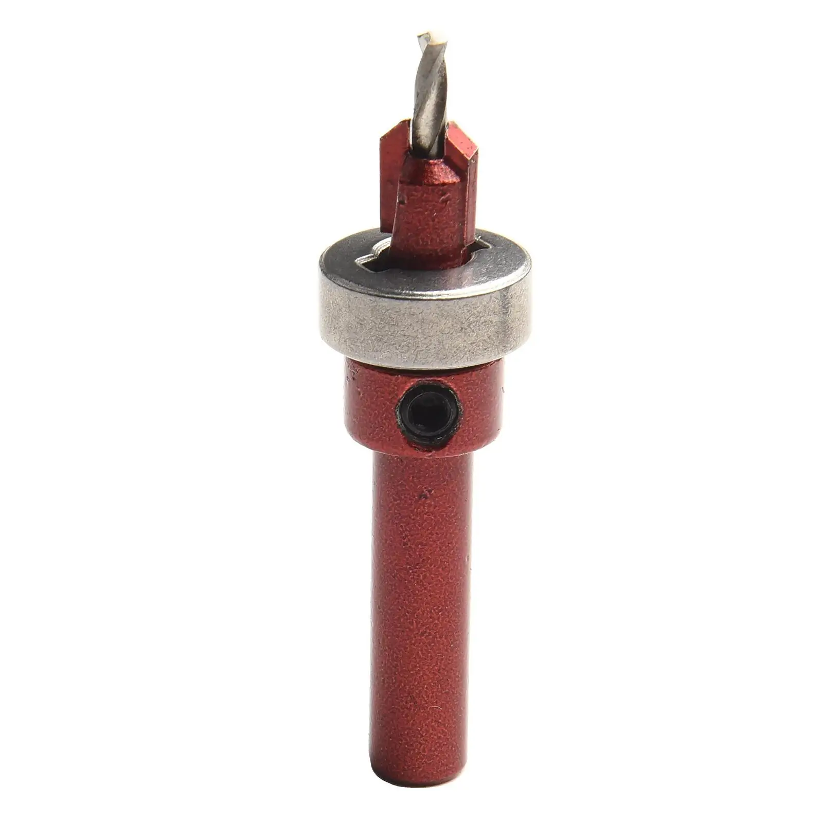 5pcs Wood Countersink Drill Bit Set Tapered Round Shank Woodworking Hole Drilling 2.8-4mm Home Power Tool Accessories
5pcs Wood Countersink Drill Bit Set Tapered Round Shank Woodworking Hole Drilling 2.8-4mm Home Power Tool Accessories