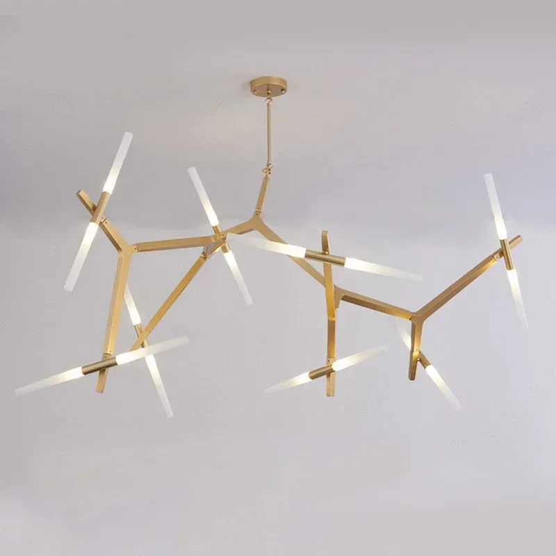 Artpad Modern Pendant Lights Design for Dining Room Kitchen Island Chandeliers for Living Room LED Suspension Hanging Lamp
Artpad Modern Pendant Lights Design for Dining Room Kitchen Island Chandeliers for Living Room LED Suspension Hanging Lamp