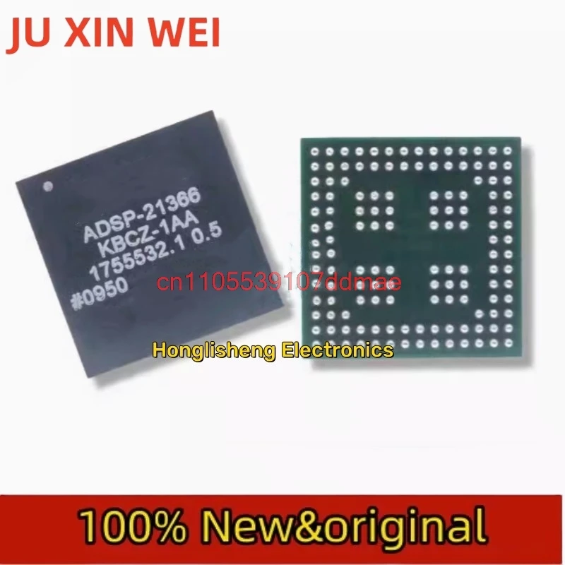 2 шт. новые цифровые сигнальные процессоры ADSP-21366KBCZ-1AA ADSP-21366 BGA (чипы IC)
2 шт. новые цифровые сигнальные процессоры ADSP-21366KBCZ-1AA ADSP-21366 BGA (чипы IC)