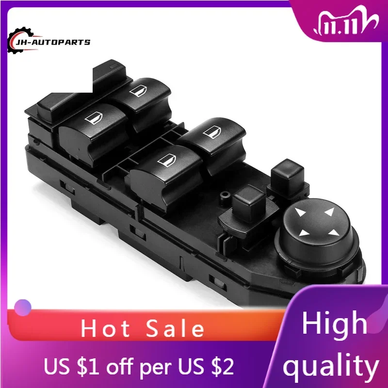 Car Window Button Window Regulators For BMW E83 X3 2.0i 2.5si 3.0i XDrive 2003-2011 Electric Window Control Switch
Car Window Button Window Regulators For BMW E83 X3 2.0i 2.5si 3.0i XDrive 2003-2011 Electric Window Control Switch