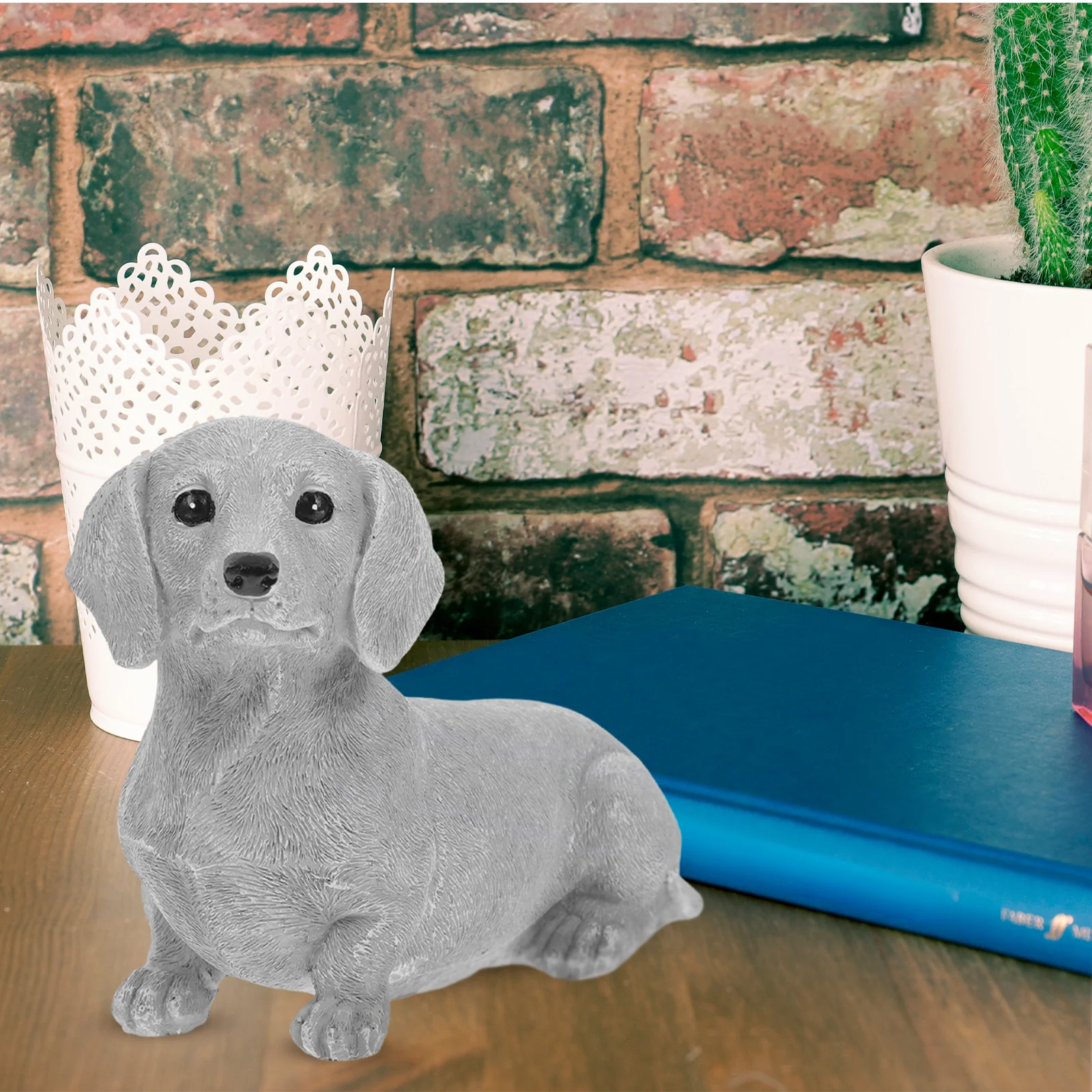 Dachshund Ornaments Dog Figures Outdoor Adorable Resin Animal Sculpture s Home Decor
Dachshund Ornaments Dog Figures Outdoor Adorable Resin Animal Sculpture s Home Decor