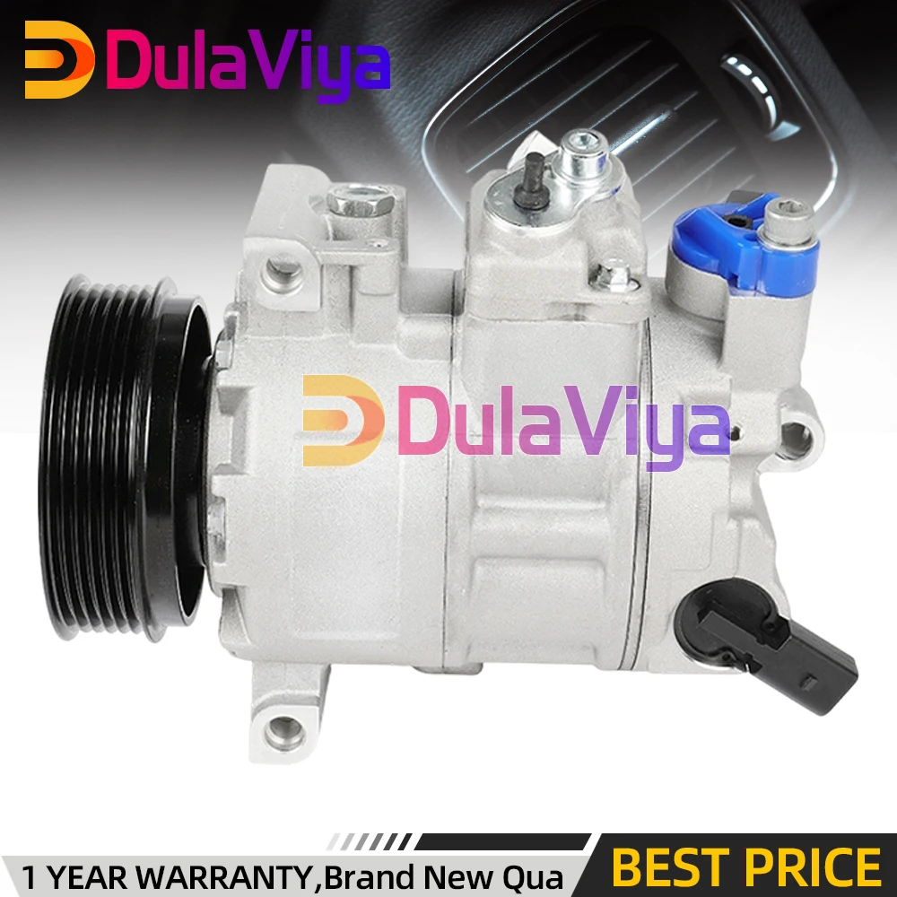 AC Air Compressor For Audi Q7 3.0L 2016 CO 11048JC 6SEU13C 98350 97350 4G0260805D 8E0260805AS 8E0260805BA 8E0260805BF
AC Air Compressor For Audi Q7 3.0L 2016 CO 11048JC 6SEU13C 98350 97350 4G0260805D 8E0260805AS 8E0260805BA 8E0260805BF