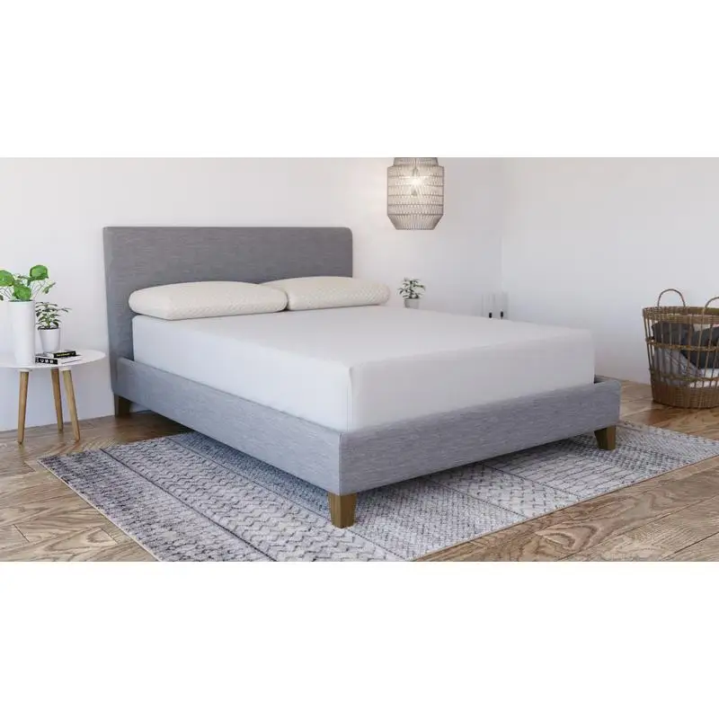 King Cooling Mattress Protector, Breathable and Waterproof Bed Cover, Enhanced Comfort and Sleep Quality, Fits King Size
King Cooling Mattress Protector, Breathable and Waterproof Bed Cover, Enhanced Comfort and Sleep Quality, Fits King Size