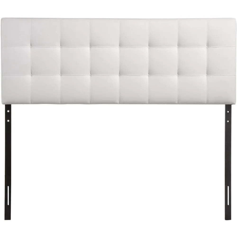 %a Lily-Planche de sauna touffetée en similicuir blanc, solution complète
%a Lily-Planche de sauna touffetée en similicuir blanc, solution complète