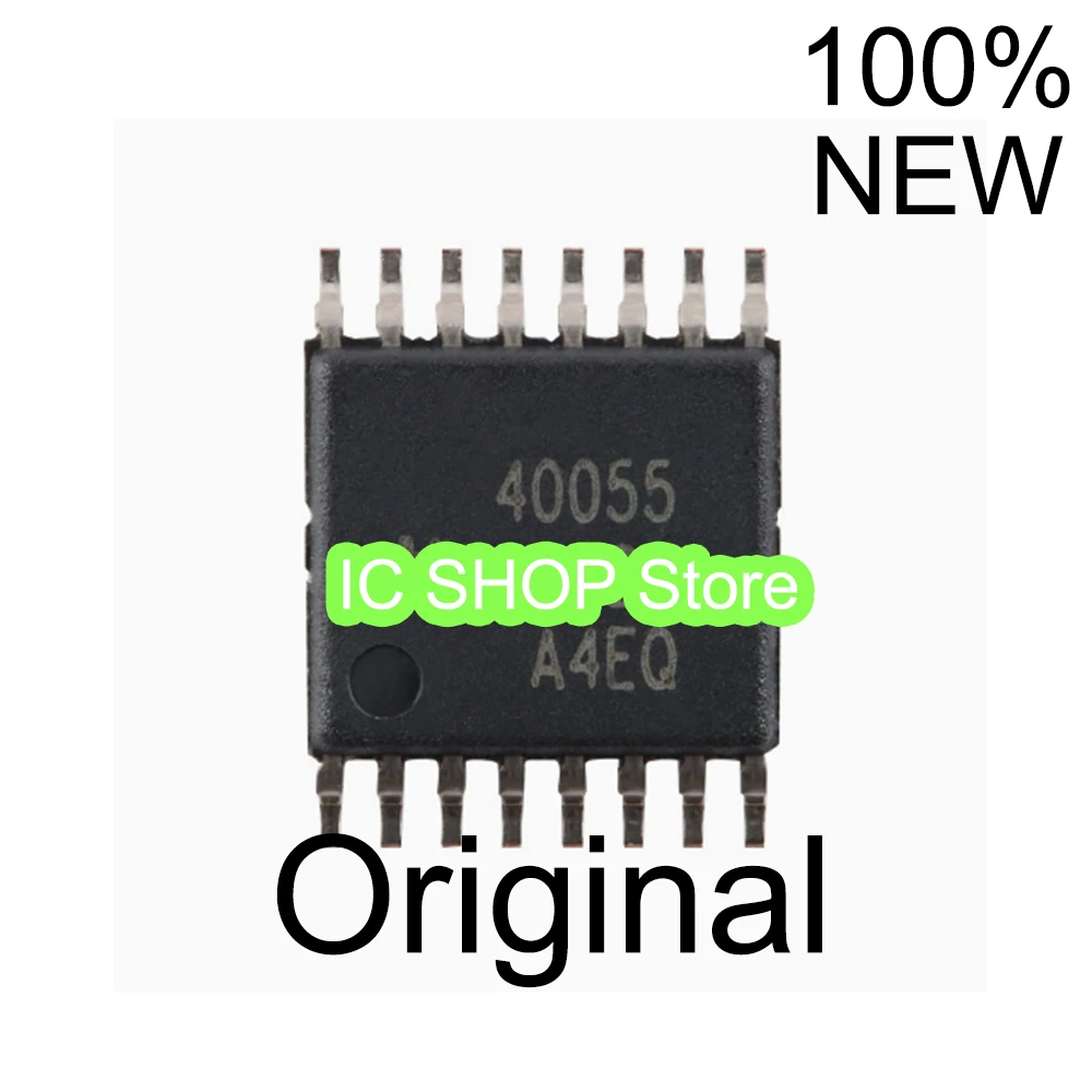 5pcs/lot TPS40055PWPR 40055 SOP 100% Original Brand New
5pcs/lot TPS40055PWPR 40055 SOP 100% Original Brand New