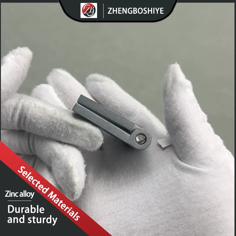 Swing Hinge Zinc Alloy Industrial Electrical Cabinet Mechanical Power Cabinet Equipment Door Hinge Accessories
Swing Hinge Zinc Alloy Industrial Electrical Cabinet Mechanical Power Cabinet Equipment Door Hinge Accessories