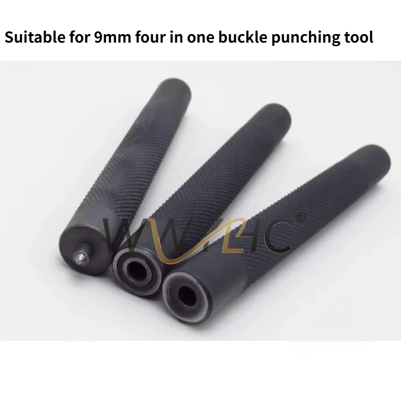 Инструмент для установки пряжек 4-в-1, 9 мм, черный, для ткани и кожи
Инструмент для установки пряжек 4-в-1, 9 мм, черный, для ткани и кожи